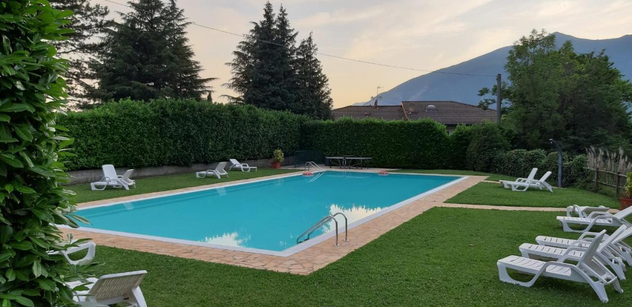 Como Lake - Apartment In Residence 5 Minutes From Lecco Center Galbiate Exterior foto