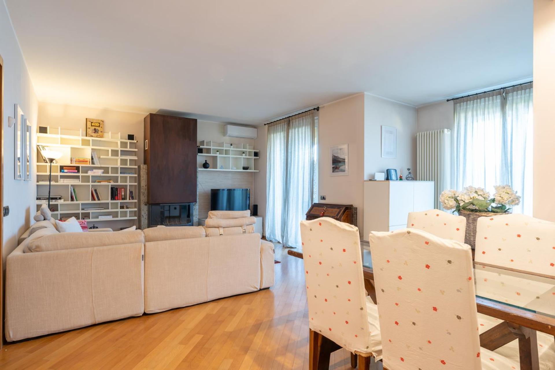 Como Lake - Apartment In Residence 5 Minutes From Lecco Center Galbiate Exterior foto