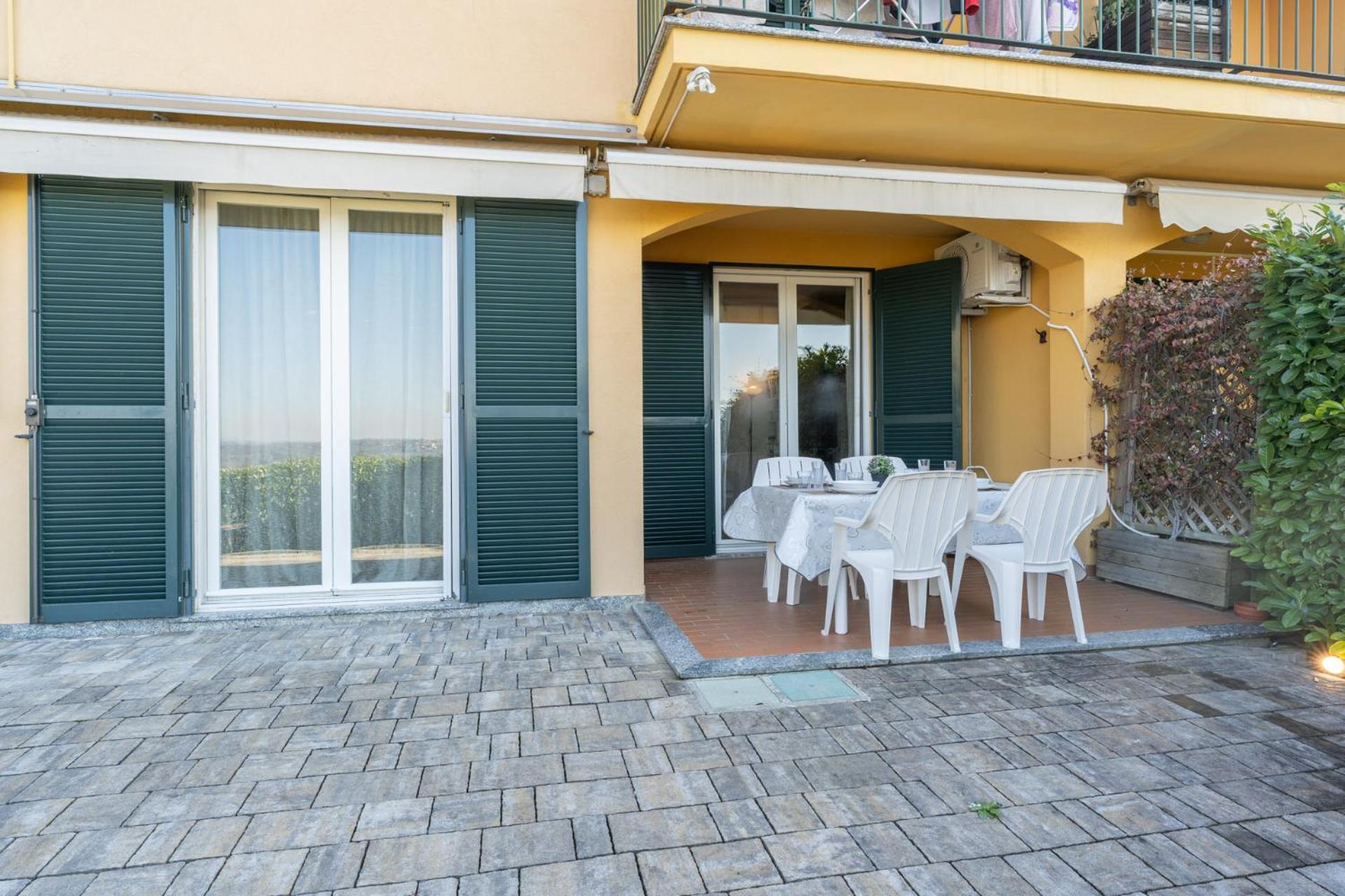 Como Lake - Apartment In Residence 5 Minutes From Lecco Center Galbiate Exterior foto