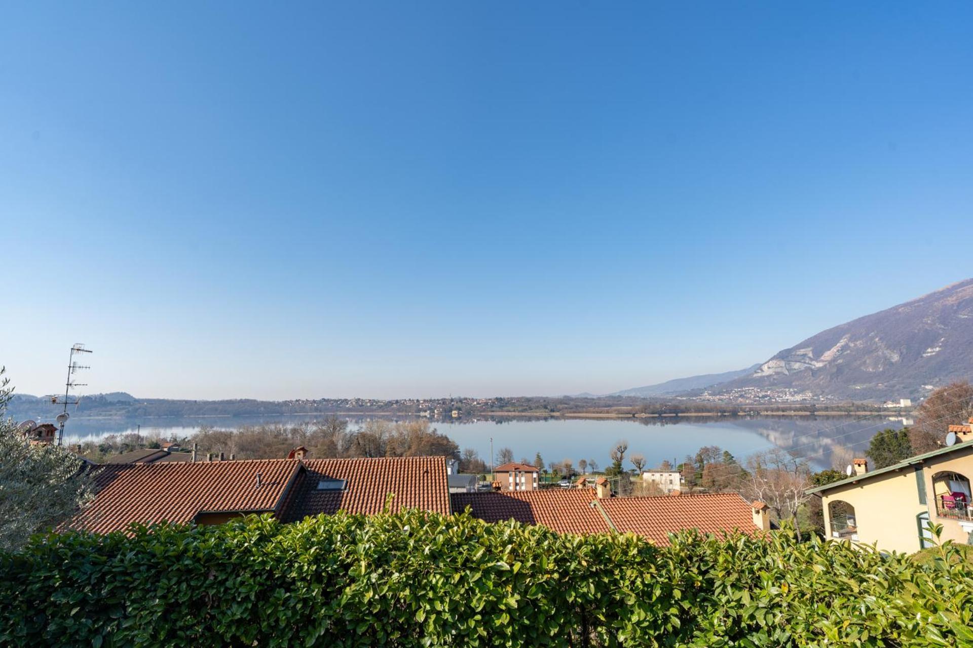 Como Lake - Apartment In Residence 5 Minutes From Lecco Center Galbiate Exterior foto