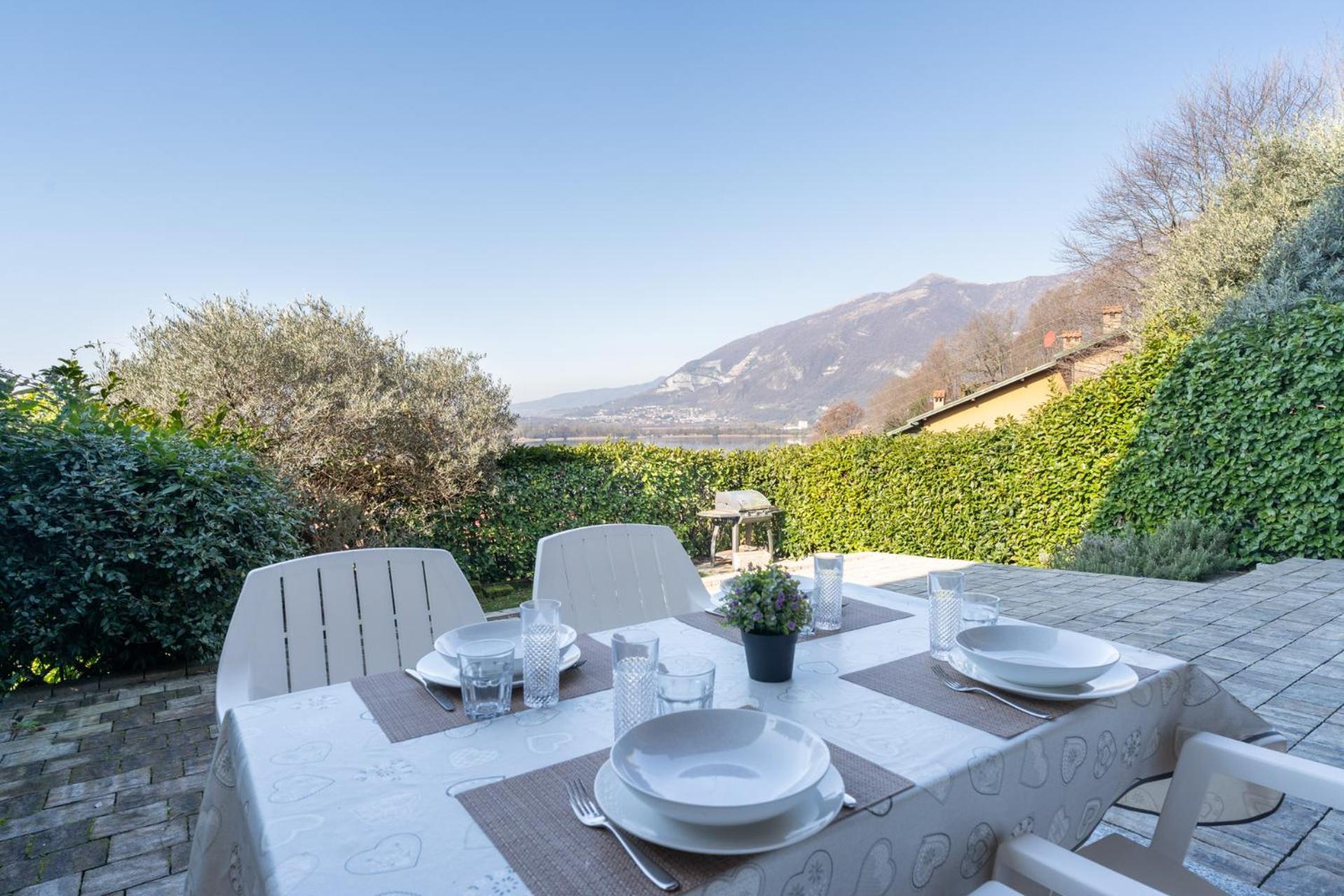 Como Lake - Apartment In Residence 5 Minutes From Lecco Center Galbiate Exterior foto
